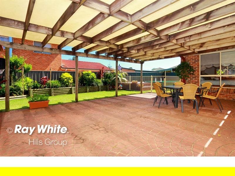 Quakers Hill NSW 2763