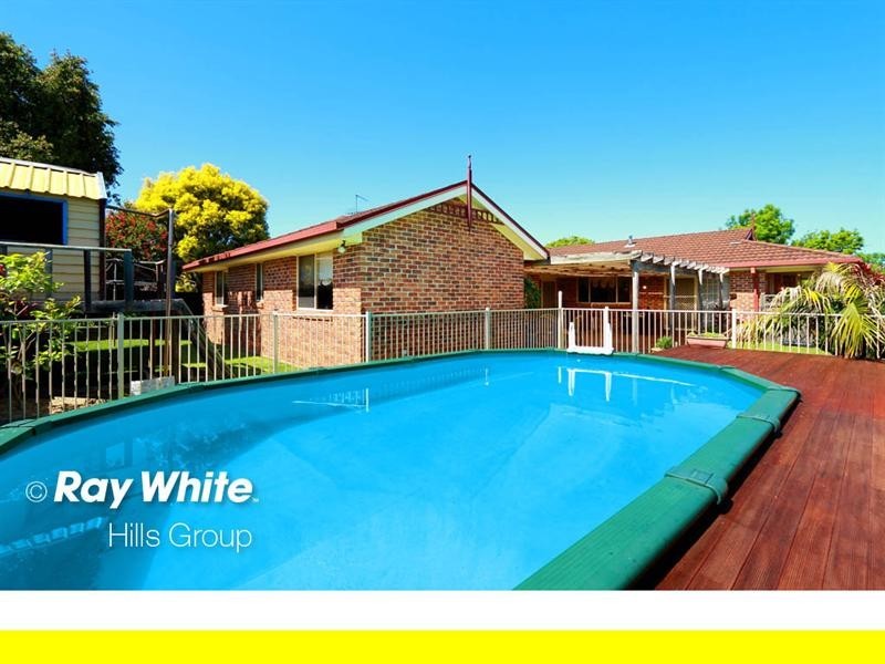 Quakers Hill NSW 2763