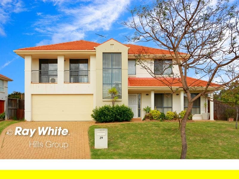 29 Kristy Court, Kellyville NSW 2155