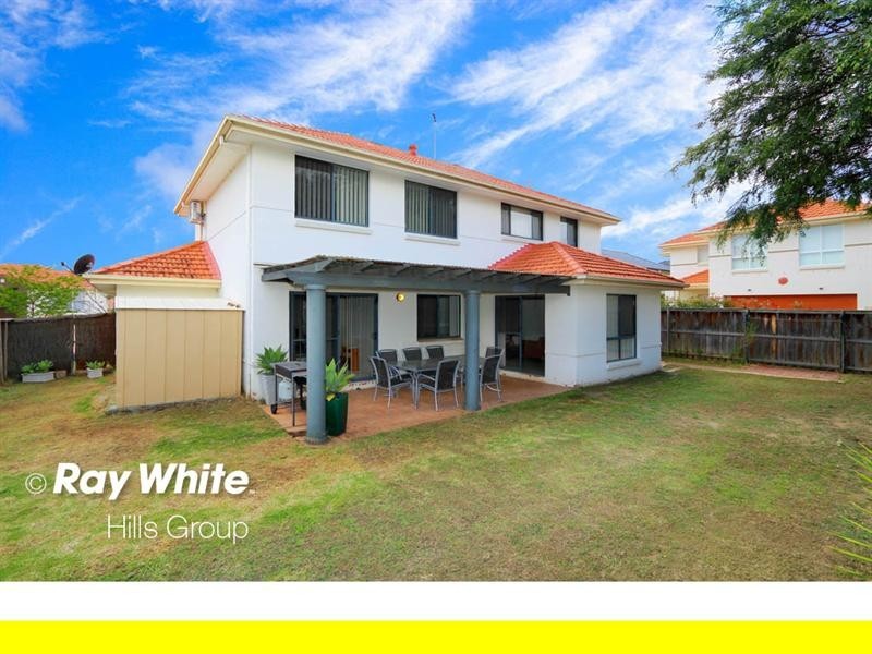 29 Kristy Court, Kellyville NSW 2155