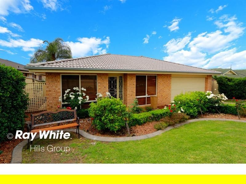 110 Conrad Road, Kellyville Ridge NSW 2155