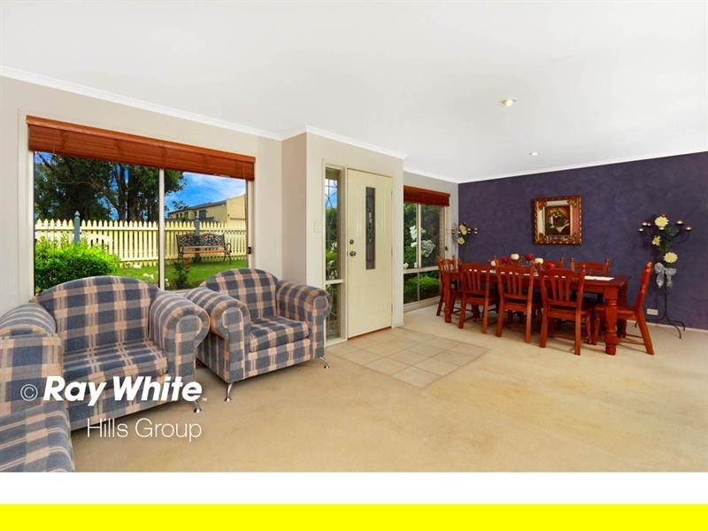 110 Conrad Road, Kellyville Ridge NSW 2155