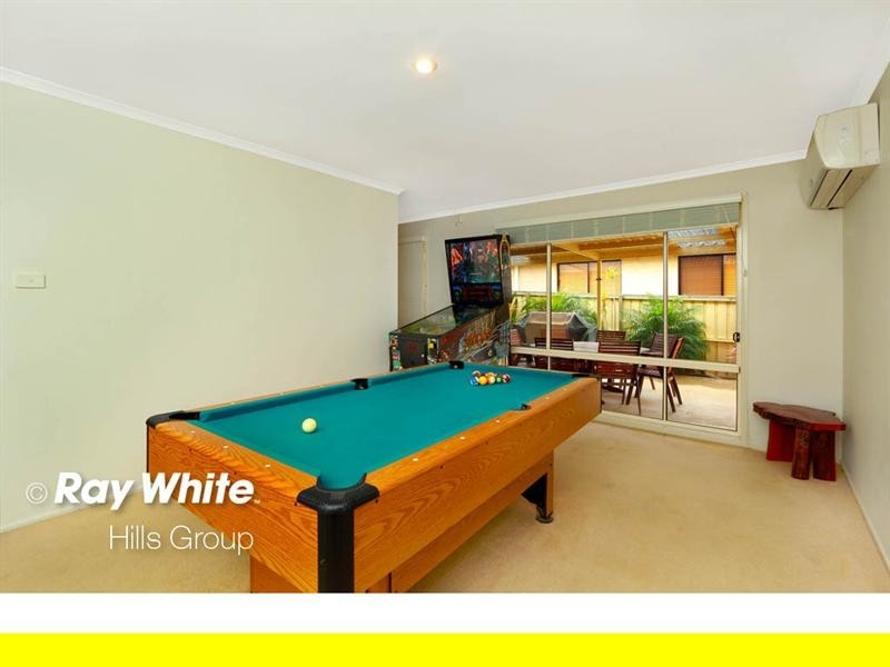 110 Conrad Road, Kellyville Ridge NSW 2155