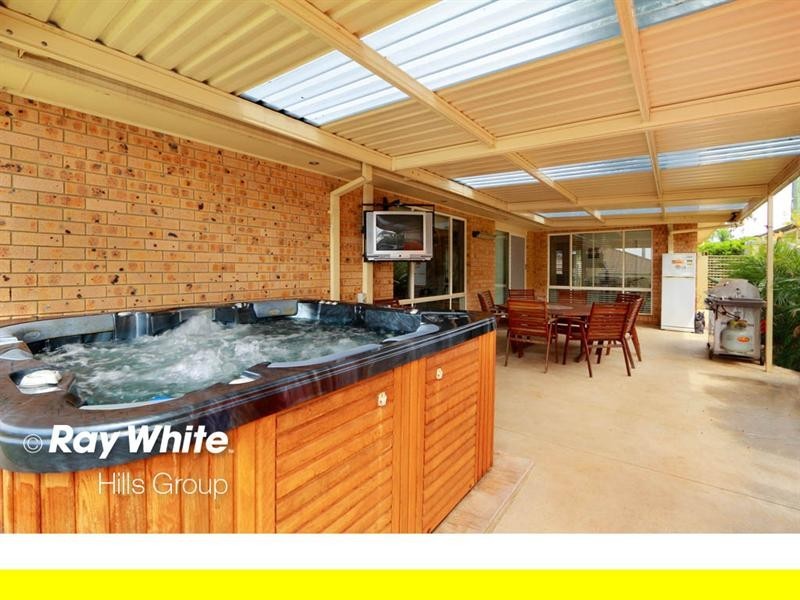 110 Conrad Road, Kellyville Ridge NSW 2155