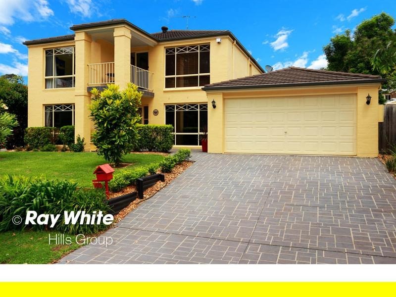 10 Balfour Avenue, Beaumont Hills NSW 2155