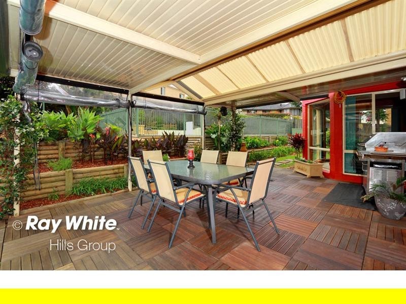 10 Balfour Avenue, Beaumont Hills NSW 2155