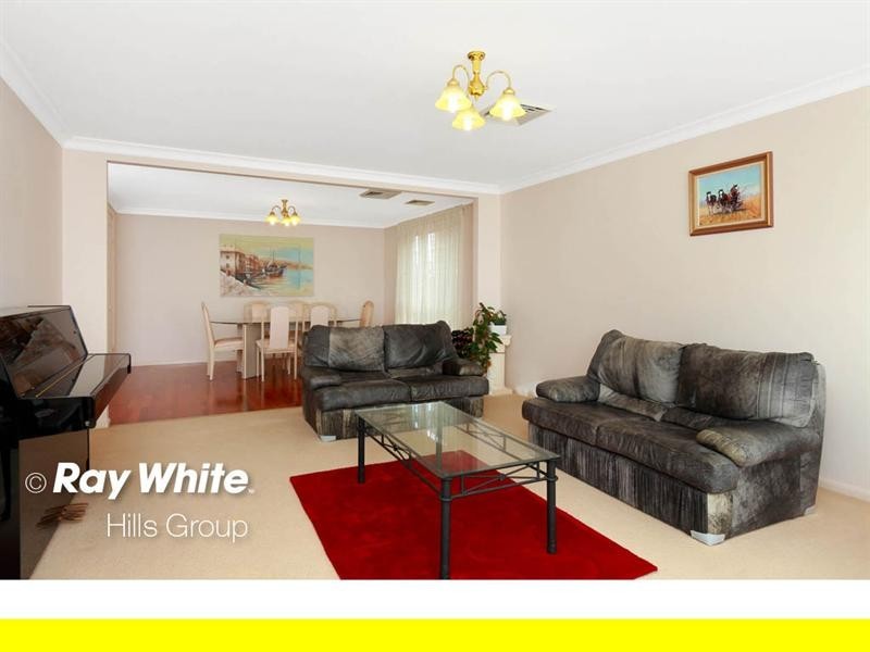 202 Perfection Avenue, Kellyville Ridge NSW 2155