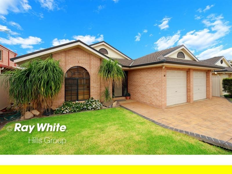 18 Stave Place, Kellyville Ridge NSW 2155