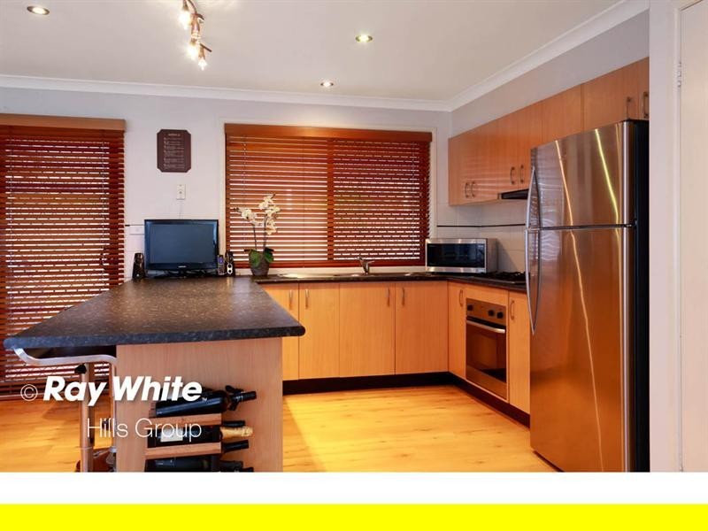 18 Stave Place, Kellyville Ridge NSW 2155