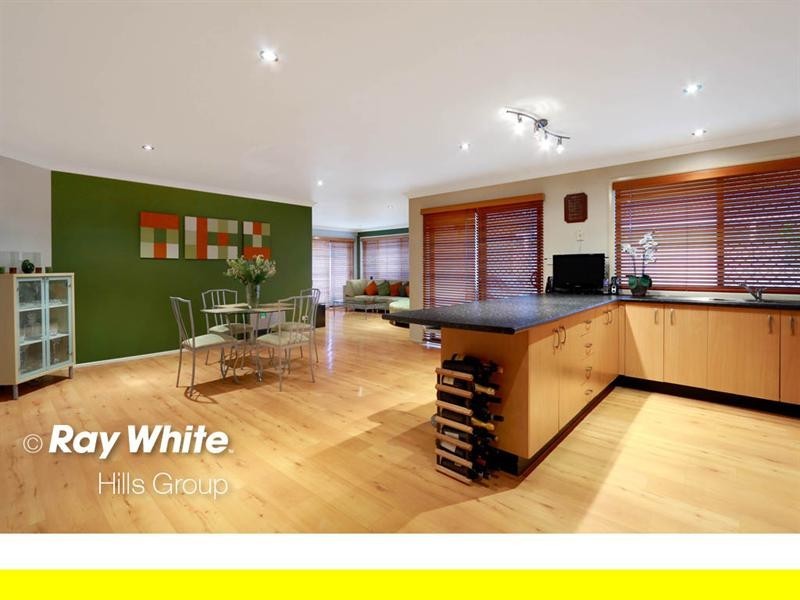 18 Stave Place, Kellyville Ridge NSW 2155