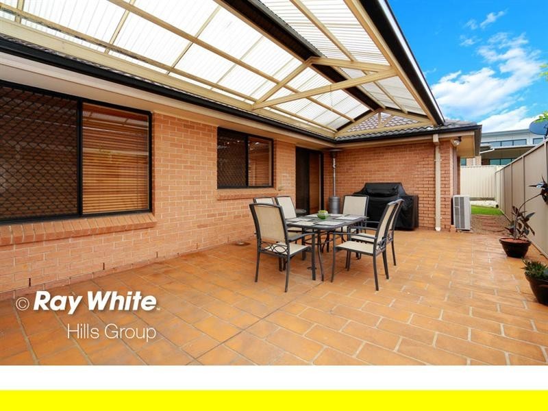 18 Stave Place, Kellyville Ridge NSW 2155