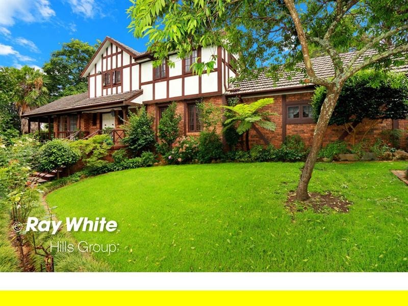 12 Burrawang Drive, Nelson NSW 2765