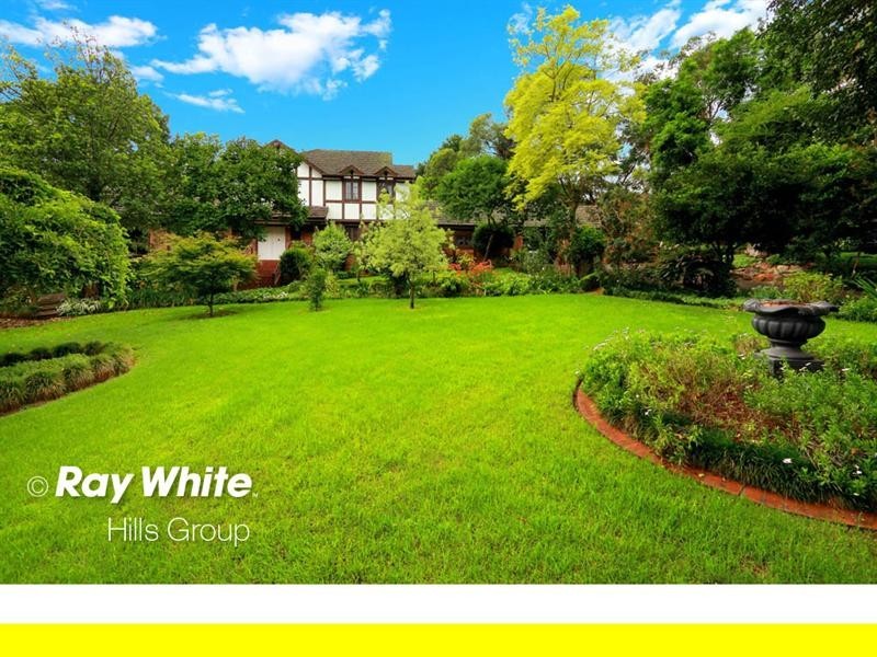 12 Burrawang Drive, Nelson NSW 2765