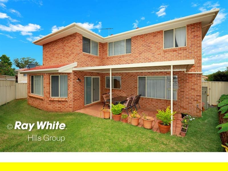 67 Marella Avenue, Kellyville NSW 2155