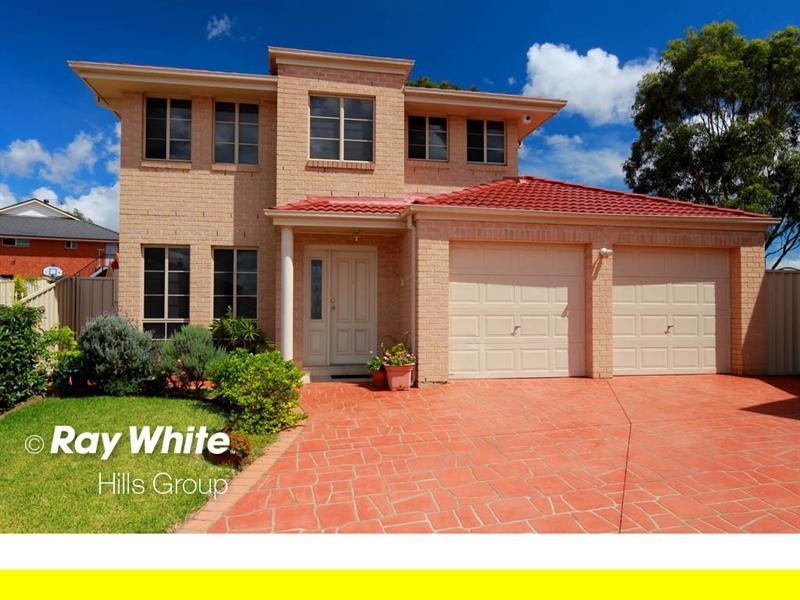 7 Amber Close, Parklea NSW 2768