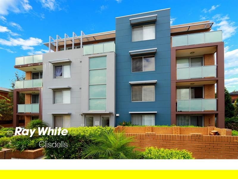 13/5-7 Kilbenny Street, Kellyville Ridge NSW 2155