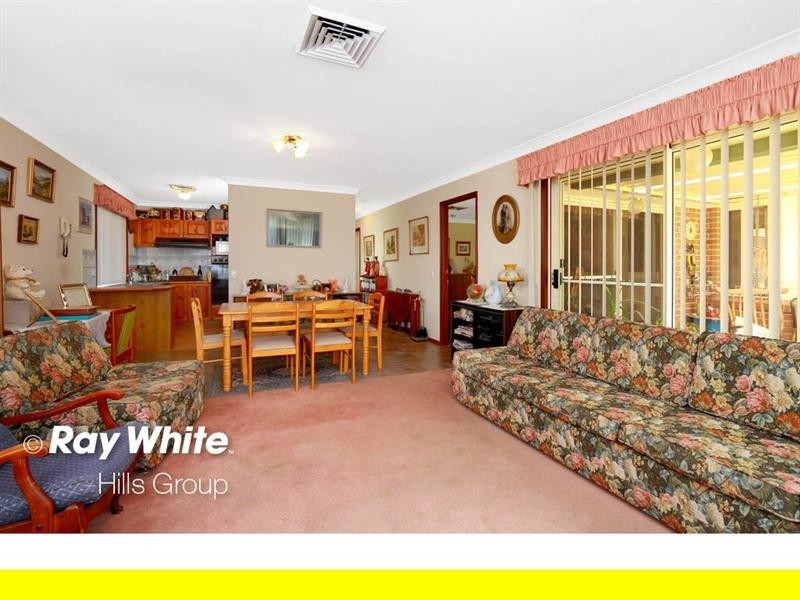 3 Rathmore Court, Kellyville NSW 2155