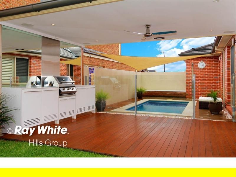 Kellyville Ridge NSW 2155