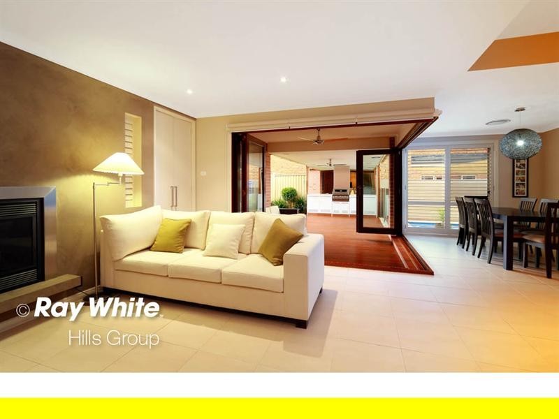 Kellyville Ridge NSW 2155