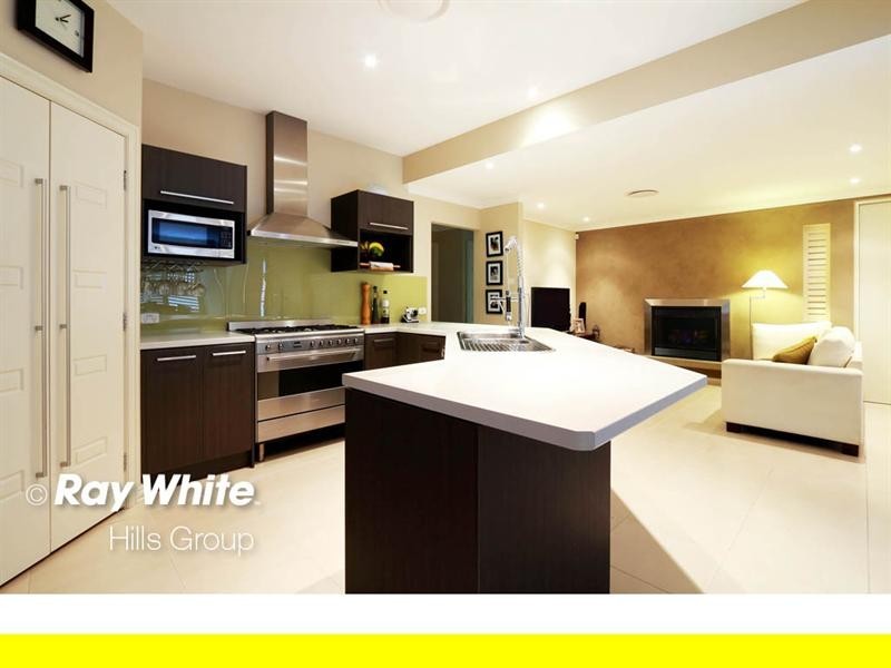 Kellyville Ridge NSW 2155