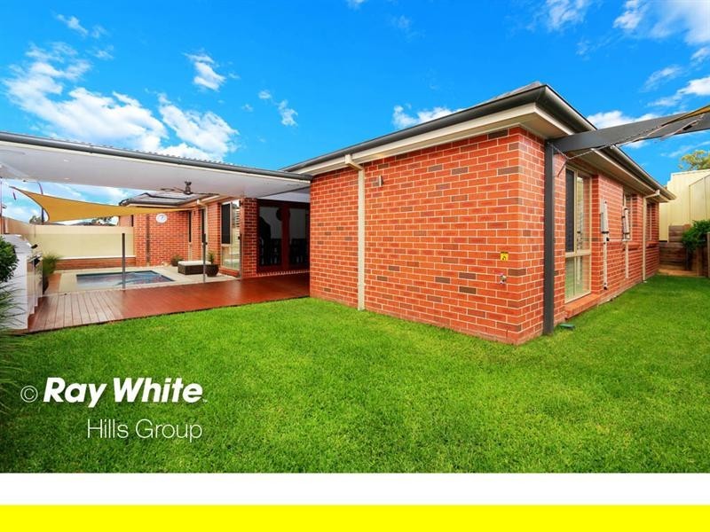 Kellyville Ridge NSW 2155