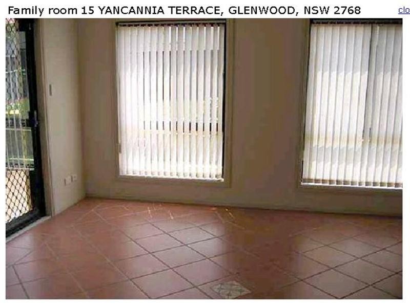 15 Yancannia Terrace, Glenwood NSW 2768