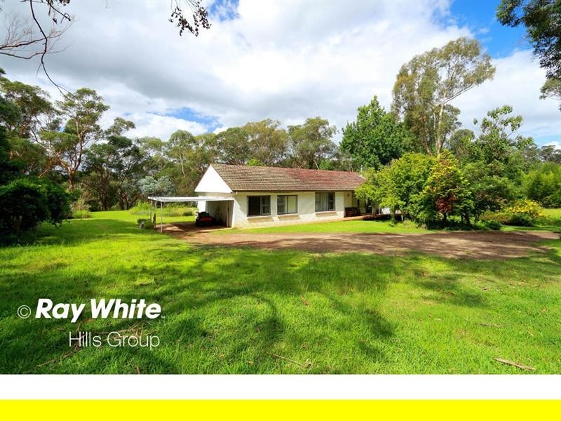 22 Barry Road, Kellyville NSW 2155