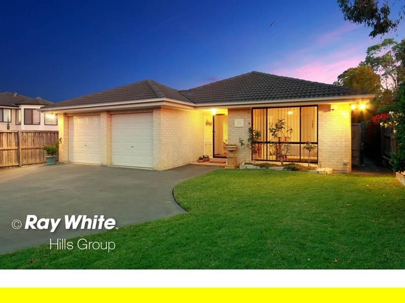 20 Langford Smith Close, Kellyville NSW 2155