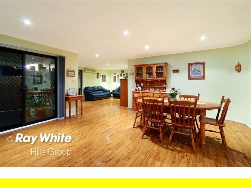 20 Langford Smith Close, Kellyville NSW 2155