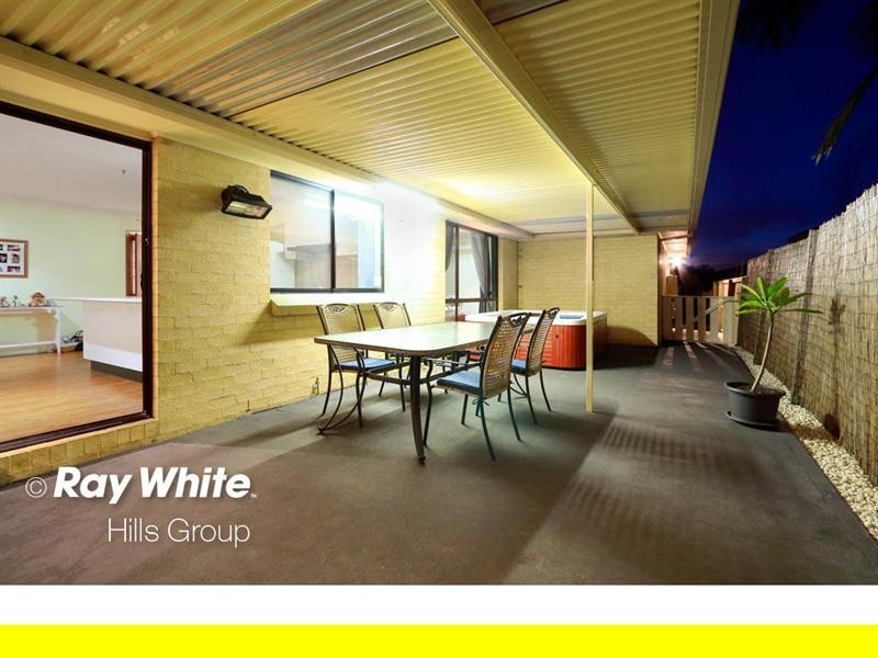 20 Langford Smith Close, Kellyville NSW 2155