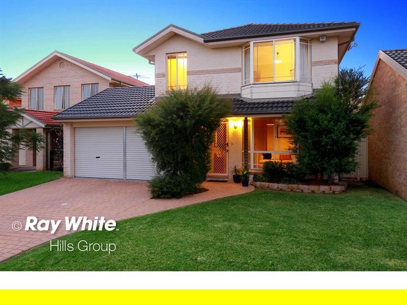 7 Persimmon Way, Glenwood NSW 2768