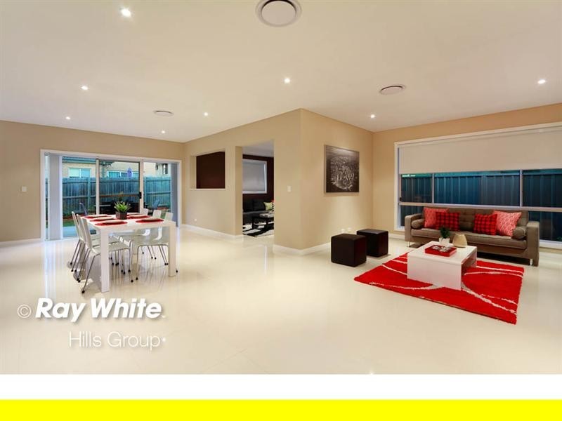 Kellyville Ridge NSW 2155