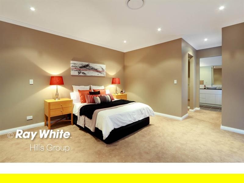 Kellyville Ridge NSW 2155