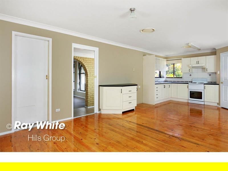 1 Glenrowan Avenue, Kellyville NSW 2155