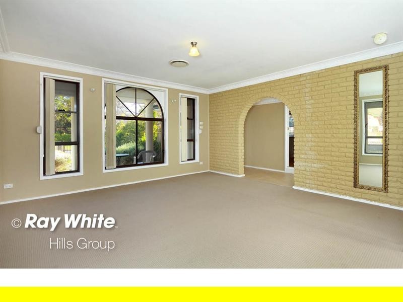 1 Glenrowan Avenue, Kellyville NSW 2155