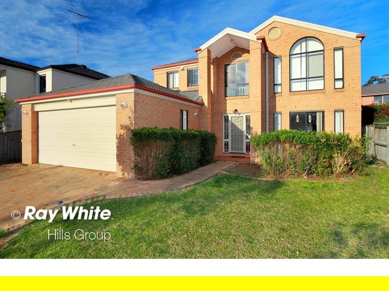 19 Millcroft Way, Beaumont Hills NSW 2155
