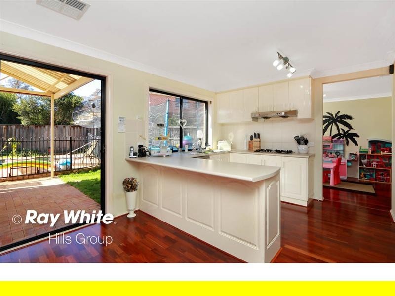 19 Millcroft Way, Beaumont Hills NSW 2155