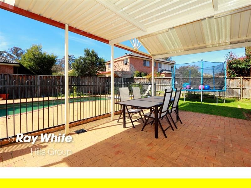 19 Millcroft Way, Beaumont Hills NSW 2155