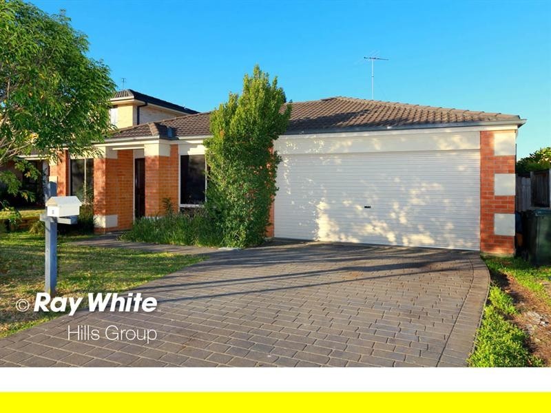 Kellyville Ridge NSW 2155