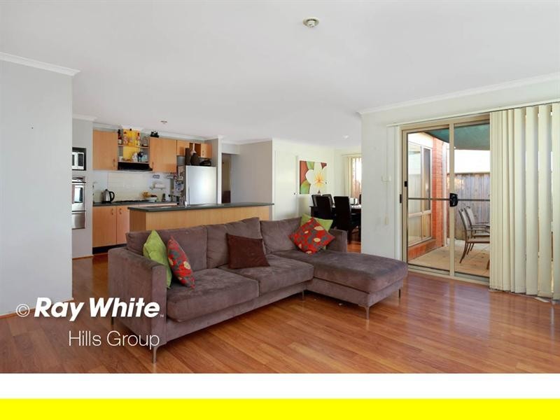Kellyville Ridge NSW 2155