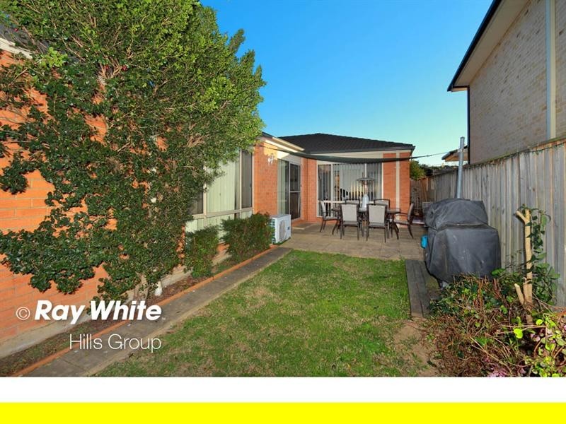 Kellyville Ridge NSW 2155