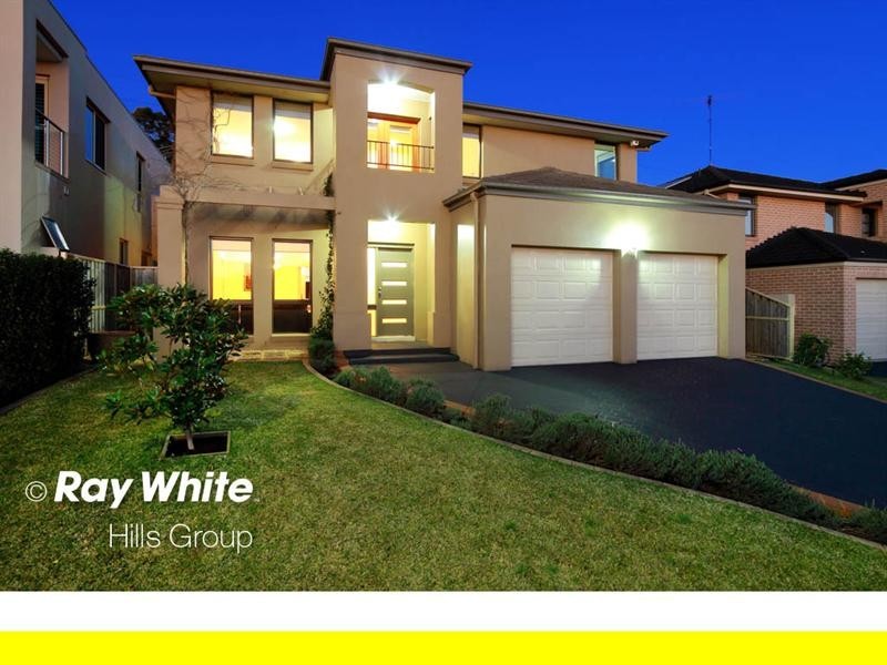 34 Seymour Way, Kellyville NSW 2155