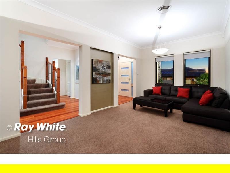 34 Seymour Way, Kellyville NSW 2155