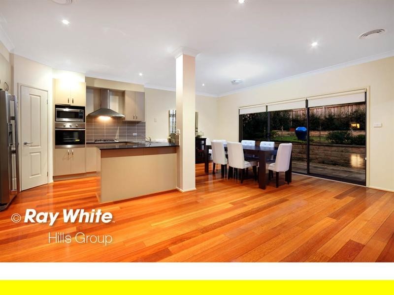 34 Seymour Way, Kellyville NSW 2155