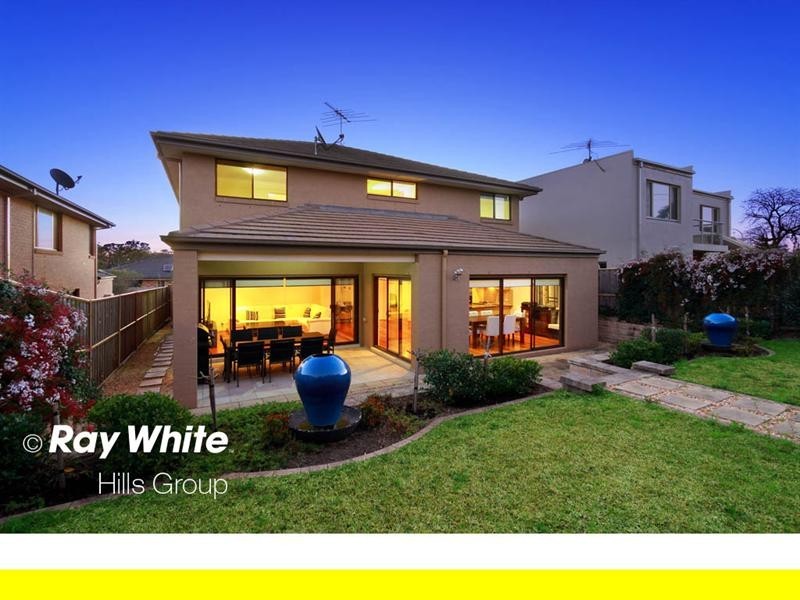 34 Seymour Way, Kellyville NSW 2155