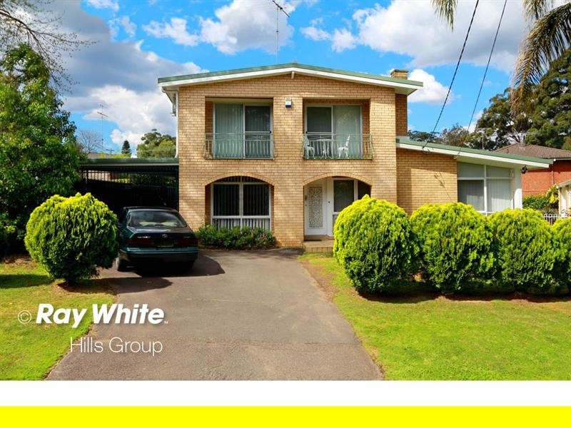 26 Warwick Parade, Castle Hill NSW 2154