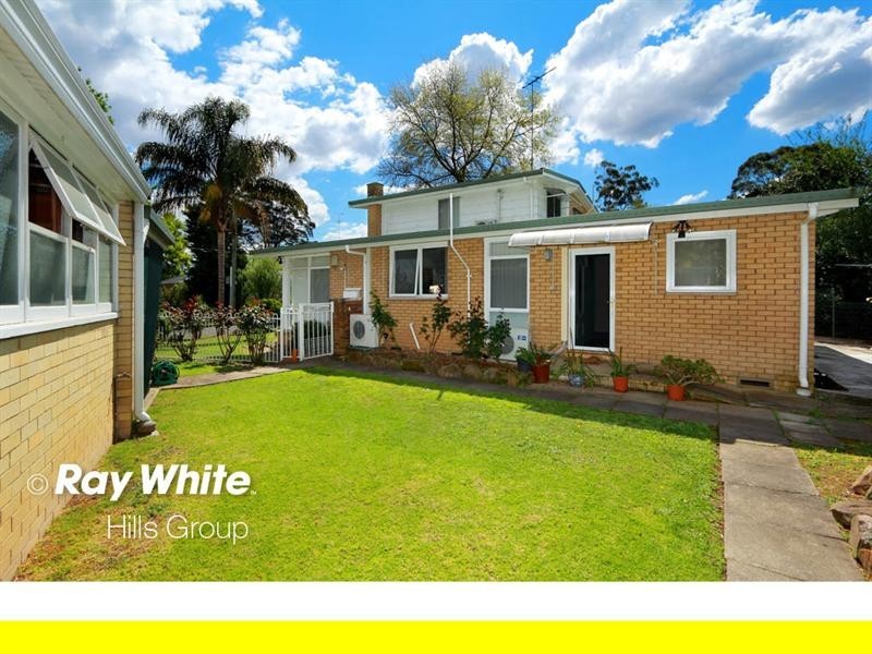 26 Warwick Parade, Castle Hill NSW 2154