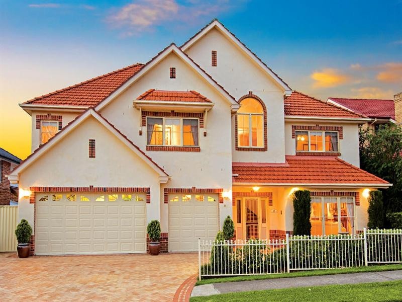 11 Neiwand Avenue, Kellyville NSW 2155