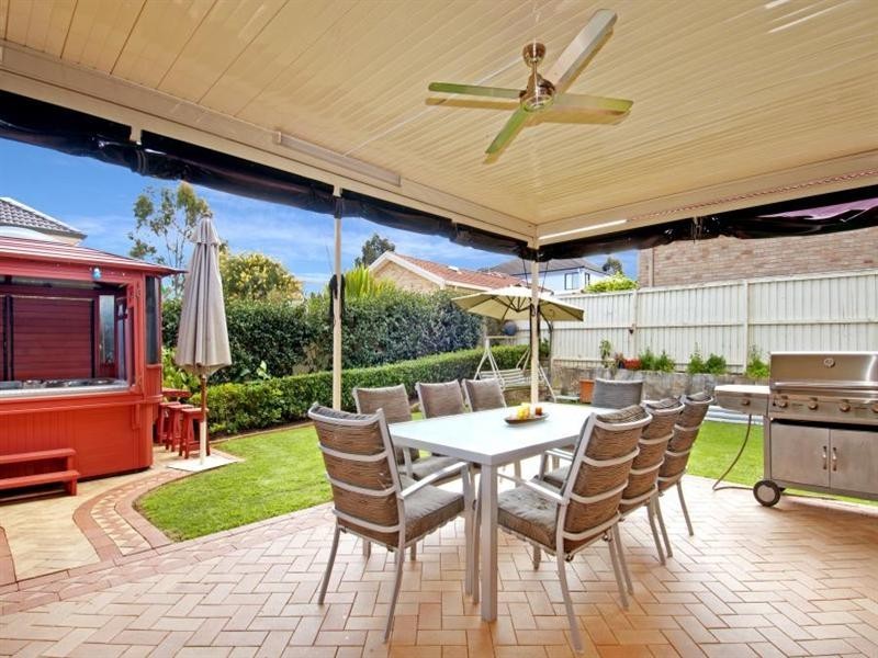 11 Neiwand Avenue, Kellyville NSW 2155