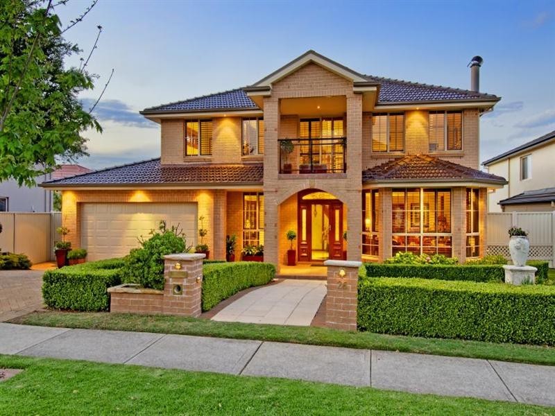 26 Pentonville Parade, Castle Hill NSW 2154